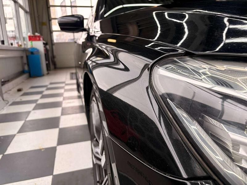 Gebraucht BMW 730 Executive 265 PS (194 kW) 2016 Schwarz Limousine