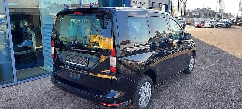 Gebraucht Ford Tourneo Trend 116 PS (85 kW) 2025 Schwarz Kombi