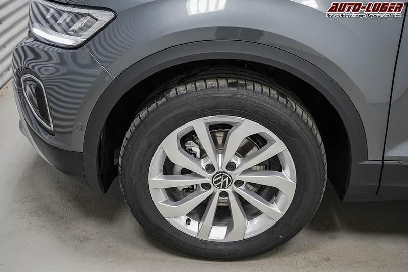 Neu VW T-Roc Life 2025 Indiumgrau metallic (x3) SUV