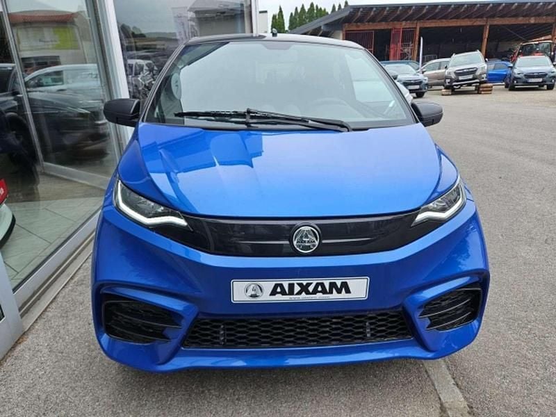Neu Aixam City Sport 11 kW (15 PS) 2025 Blau Kleinwagen