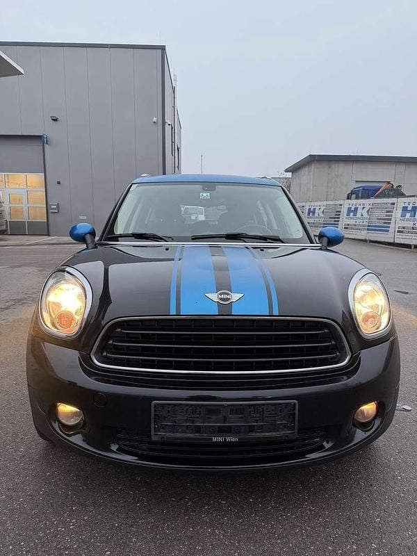 Gebraucht Mini Countryman 122 PS (89 kW) 2011 SUV