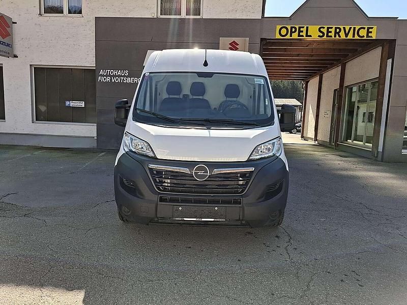Gebraucht Opel Movano S 140 PS (102 kW) 2024 Weiß Van