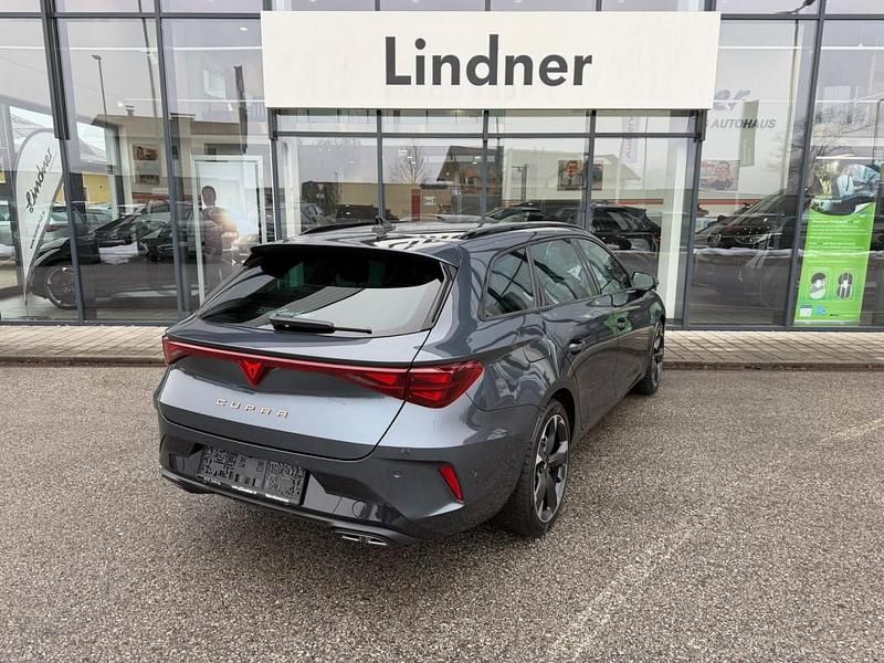 Gebraucht Cupra Leon 150 PS (110 kW) 2026 Mittelgrau  metallic Kombi