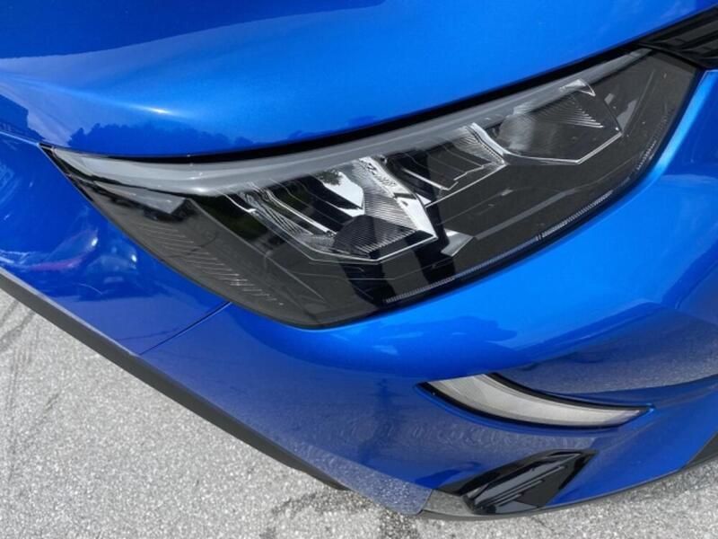 Gebraucht Peugeot 2008 Active 110 PS (80 kW) 2021 Blau SUV