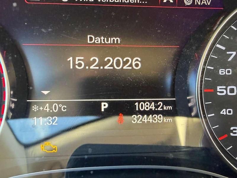 Gebraucht Audi A6 245 PS (180 kW) 2011 Blau Limousine