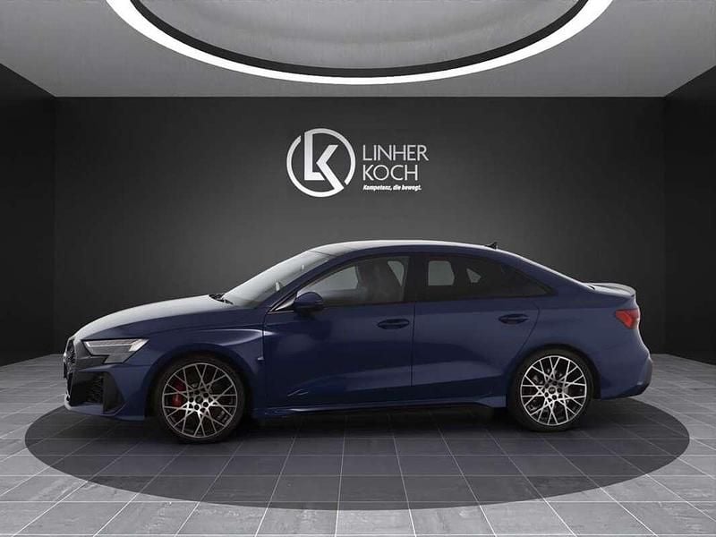 Gebraucht Audi RS3 Sport 400 PS (294 kW) 2025 Blau Limousine