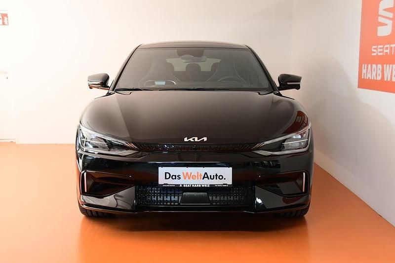 Gebraucht Kia EV6 GT 430 kW (585 PS) 2023 Schwarz  metallic SUV