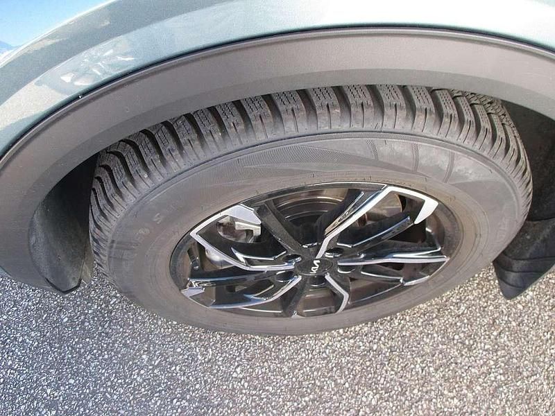 Gebraucht Kia Sportage Silver 136 PS (100 kW) 2023 Grau SUV