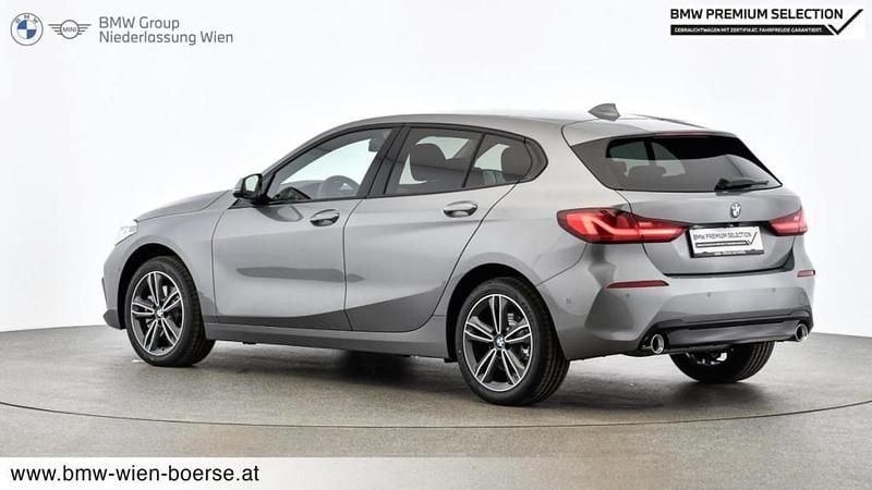 Gebraucht BMW 118 Shadowline 150 PS (110 kW) 2024 Grau Kleinwagen