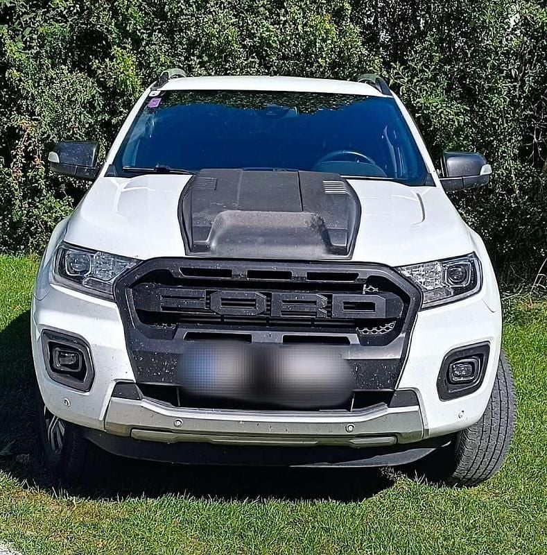 Gebraucht Ford Ranger Wildtrack 212 PS (155 kW) 2021 Abholung