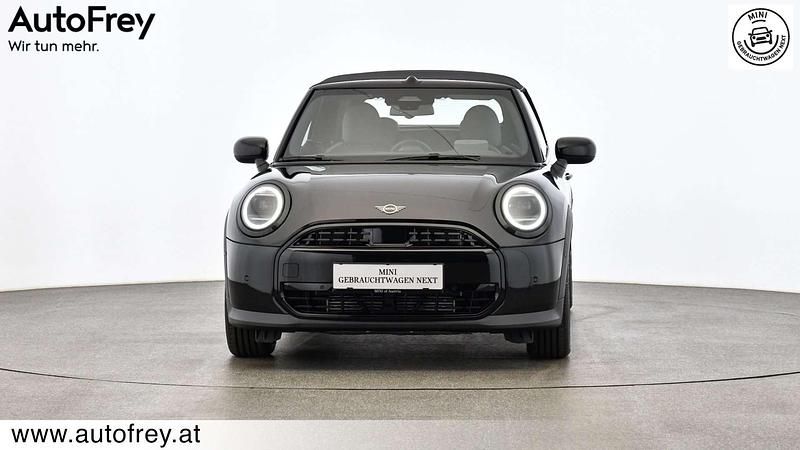 Gebraucht Mini Cooper Cabriolet 163 PS (119 kW) 2025 Schwarz Cabrio
