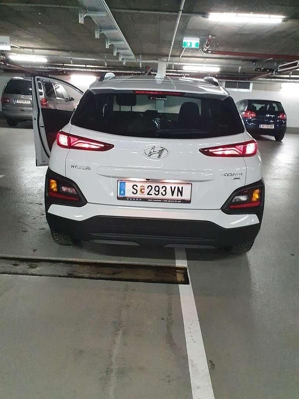 Gebraucht Hyundai Kona Premium 136 PS (100 kW) 2020 SUV