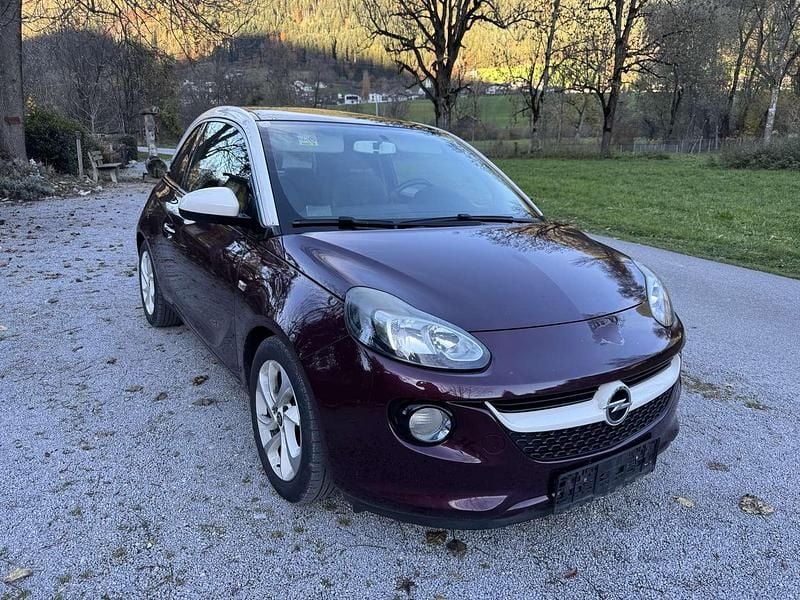 Gebraucht 2014 Opel Adam Glam Kleinwagen | € 5.300 (Fairer Preis) - Bild 1/4