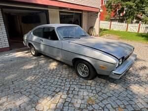 Gebraucht Ford Capri 110 PS (80 kW) 1977 Grau Coupé