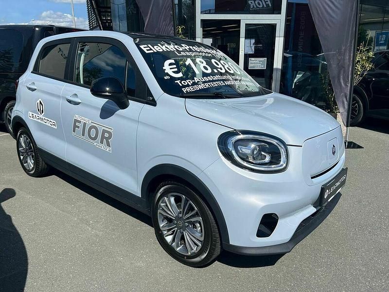 Neu Leapmotor T03 69 kW (95 PS) 2025 Kleinwagen