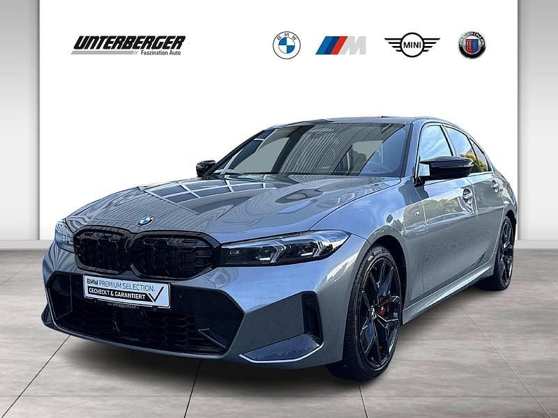Gebraucht BMW M340 M Sport 374 PS (275 kW) 2025 Grau Limousine