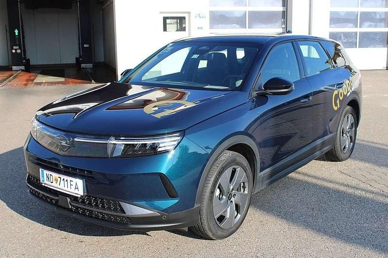 Gebraucht Opel Grandland X Edition 136 PS (100 kW) 2025 Blau SUV