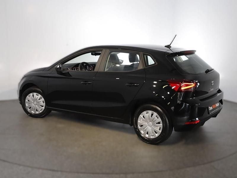 Neu Seat Ibiza Reference 95 PS (69 kW) 2026 Schwarz  metallic Kleinwagen