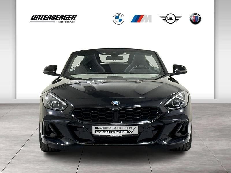 Gebraucht BMW Z4 M Sport 340 PS (250 kW) 2025 Schwarz Cabrio