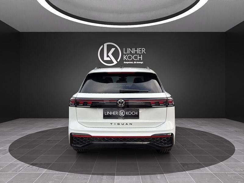 Neu VW Tiguan Sport 193 PS (141 kW) 2025 Weiß SUV
