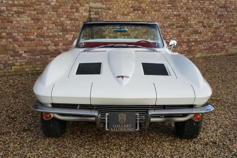 Gebraucht Corvette Stingray 340 PS (250 kW) 1963 Cabrio