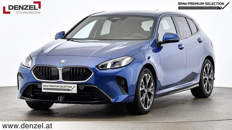 Gebraucht BMW 116 Efficient Dynamics 122 PS (89 kW) 2025 M portimao blau Kleinwagen