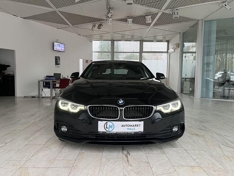 Gebraucht BMW 420 Gran Coupé Advantage 163 PS (119 kW) 2018 Coupé