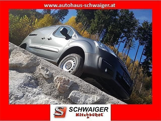 Verkauft Citroen Berlingo 4x4 Allrad Gebraucht 17 2 600 Km In Kitzbuhel
