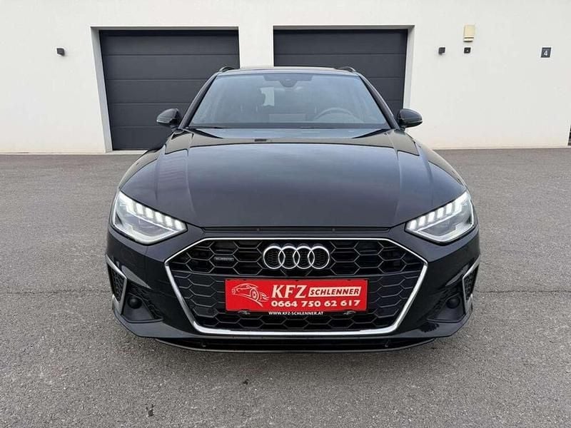 Gebraucht Audi A4 S-Line 286 PS (210 kW) 2021 Schwarz Kombi