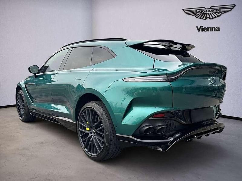 Gebraucht Aston Martin DBX 707 707 PS (519 kW) 2023 Schwarz SUV