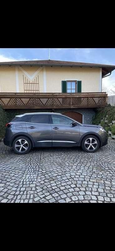 Gebraucht Peugeot 3008 GT-line 131 PS (96 kW) 2020 SUV