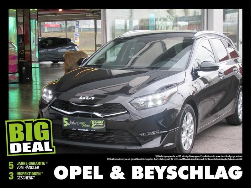 Zilinaschwarz Gebraucht 2025 Kia Ceed Sportswagon Kombi | € 25.980 (Guter Preis) - Bild 1/4