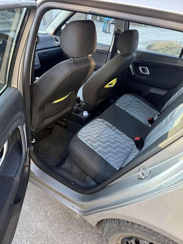 Gebraucht Skoda Fabia Classic 69 PS (50 kW) 2008 Kombi