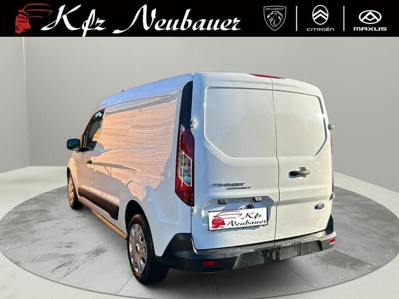 Gebraucht Ford Transit Trend 101 PS (74 kW) 2023 Weiß Kombi