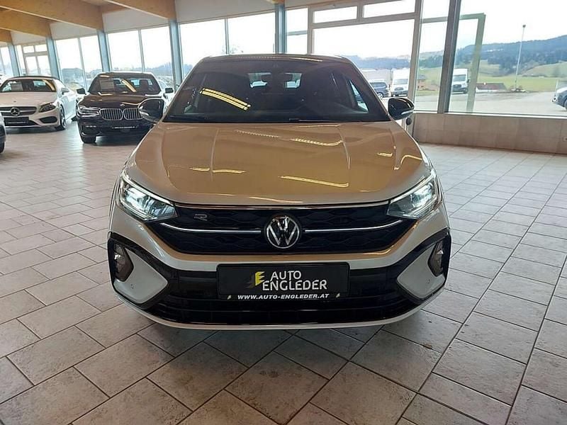 Gebraucht VW Taigo R-line 110 PS (80 kW) 2024 Silber SUV