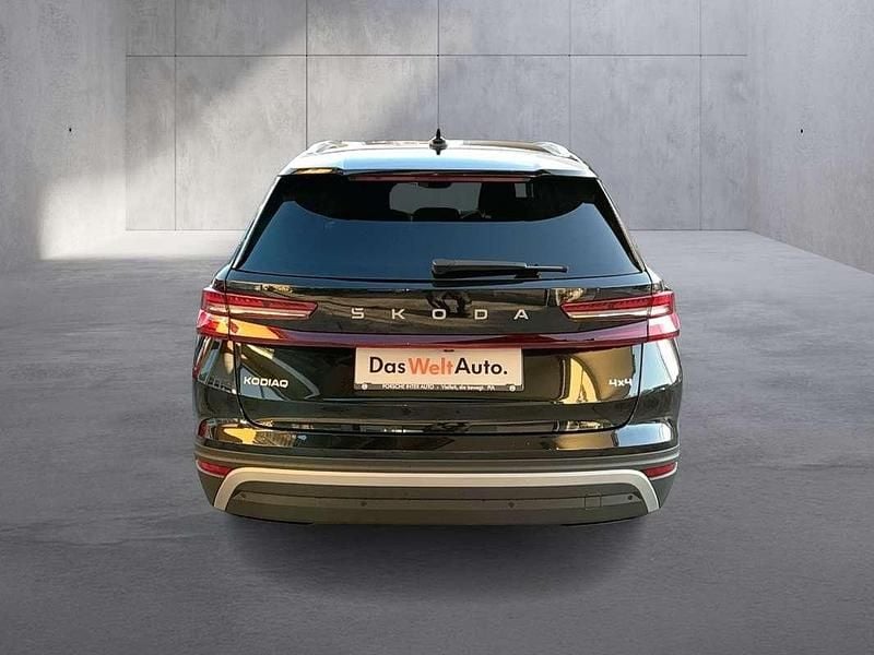 Gebraucht Skoda Kodiaq Selection 193 PS (141 kW) 2024 Schwarz  metallicperleffektno SUV