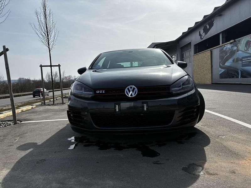 Golf 6 Gti Verbrauch