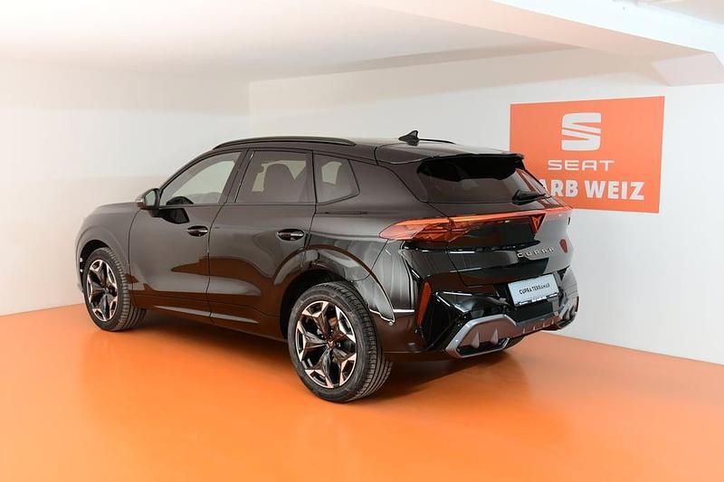 Gebraucht Cupra Terramar 204 PS (150 kW) 2026 Schwarz  metallic SUV