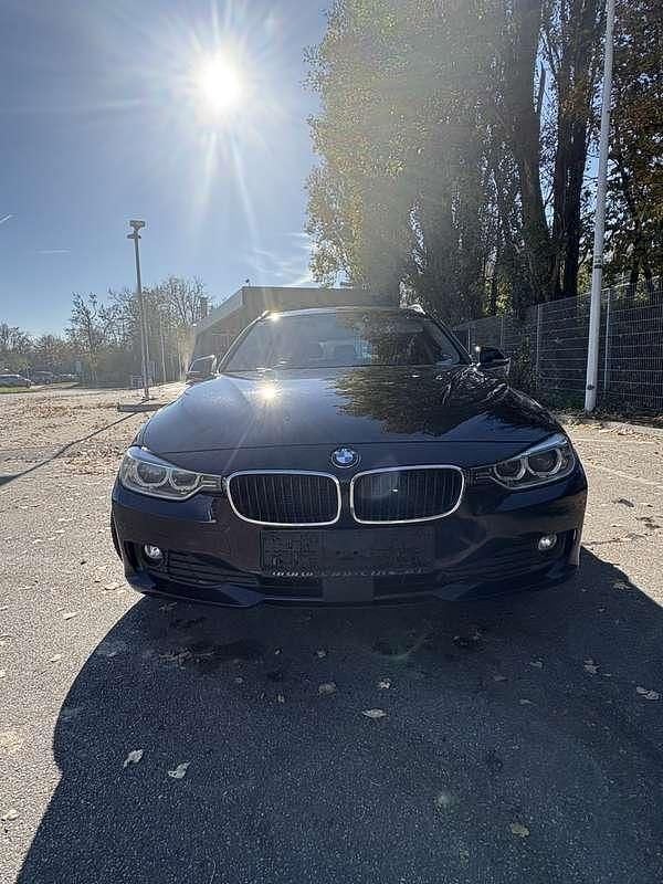 Gebraucht 2015 BMW 320 Efficient Dynamics Kombi | € 9.000 (Fairer Preis) - Bild 1/4