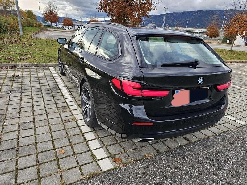 Gebraucht BMW 520 190 PS (139 kW) 2020 Kombi