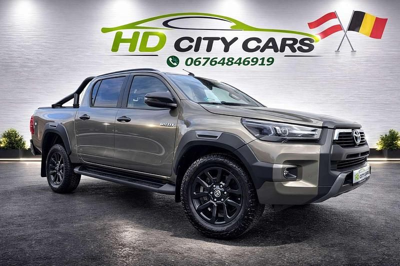 Gebraucht Toyota HiLux 204 PS (150 kW) 2025 Abholung