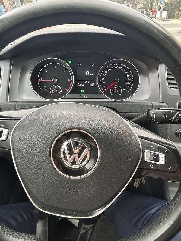 Gebraucht VW Golf VII 90 PS (66 kW) 2014 Limousine