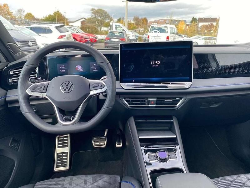 Neu VW Tiguan Sport 272 PS (200 kW) 2025 Weiss  normal SUV