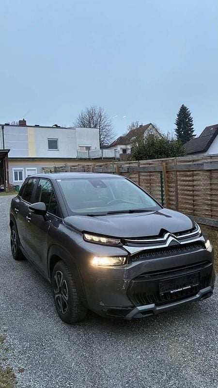 Gebraucht Citroën C3 Aircross PureTech 110 PS (80 kW) 2024 Grau SUV