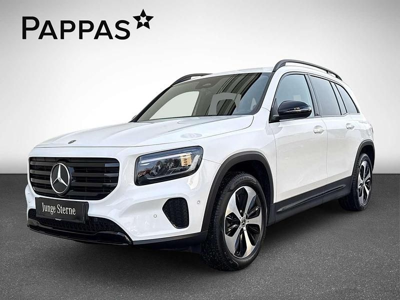 Gebraucht Mercedes GLB200 Progressive 150 PS (110 kW) 2024 Weiß SUV