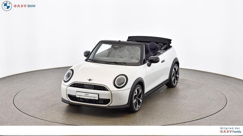 Nanuq white Gebraucht 2025 Mini Cooper Kleinwagen | € 35.888 - Bild 1/4
