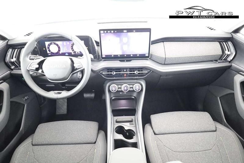 Neu Skoda Kodiaq Selection 193 PS (141 kW) 2025 Schwarz SUV