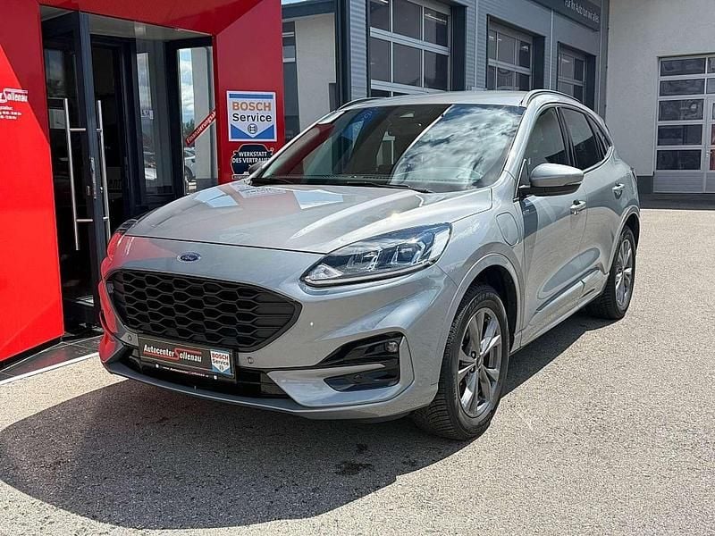 Grau Gebraucht 2023 Ford Kuga ST-Line SUV | € 27.900 (Fairer Preis) - Bild 1/4