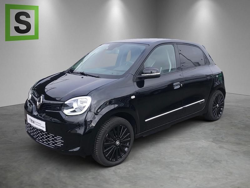 Gebraucht Renault Twingo Urban Night 60 kW (82 PS) 2023 Schwarz Kleinwagen