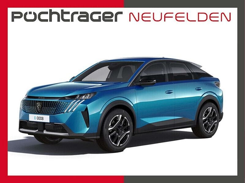Neu Peugeot e-3008 Allure 157 kW (214 PS) 2025 SUV
